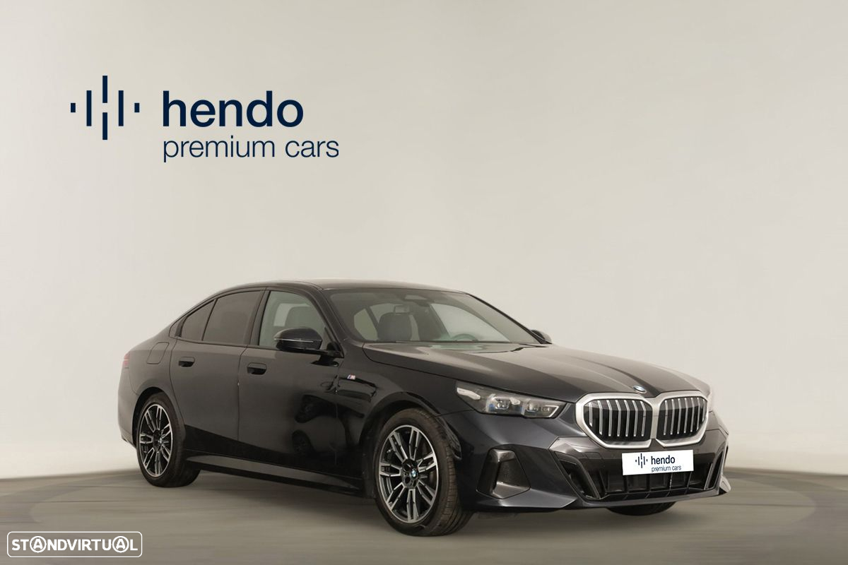 BMW 520 d Pack Desportivo M - 3