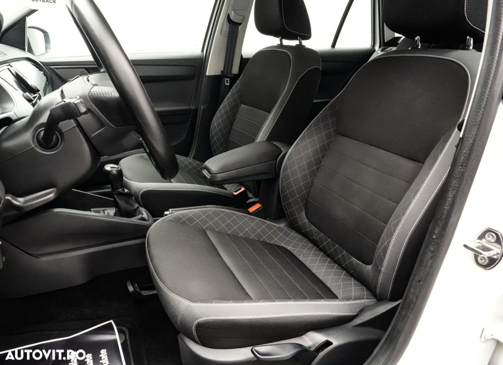 Skoda Fabia 1.0 TSI Ambition - 14