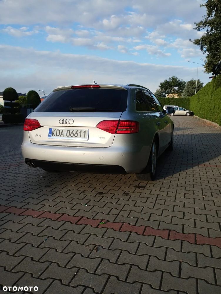 Audi A4 - 10
