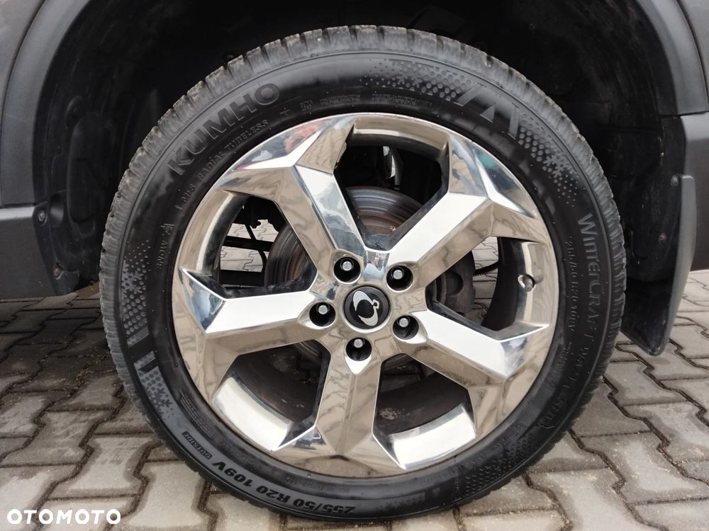 SsangYong/KGM Musso 2.2 e-XDi Quartz 4WD - 26