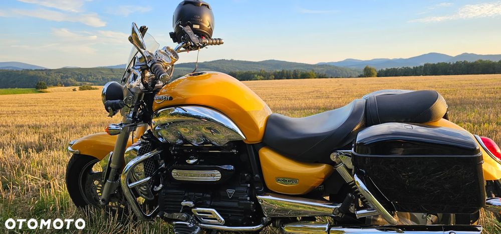 Triumph Rocket - 18