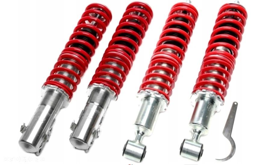 Zawieszenie Gwintowane VW GOLF 3 SYNCRO 4x4 - 1