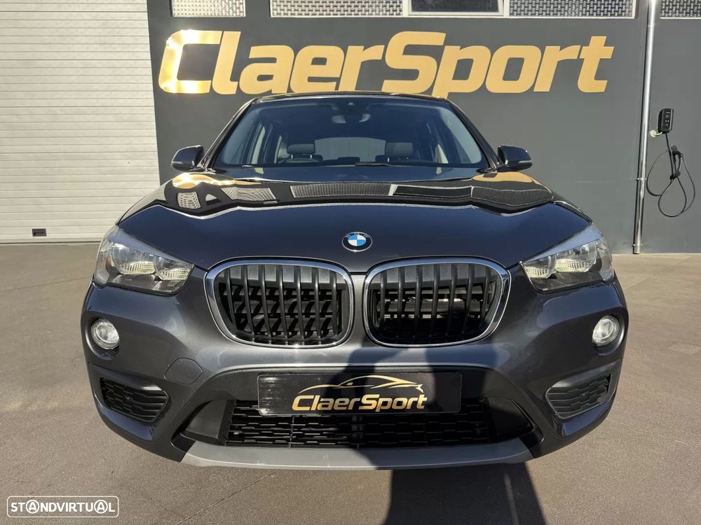 BMW X1 18 d sDrive Line Sport - 8