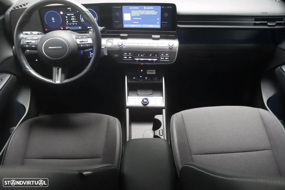 Hyundai Kauai 65.4 kWh Vanguard - 10