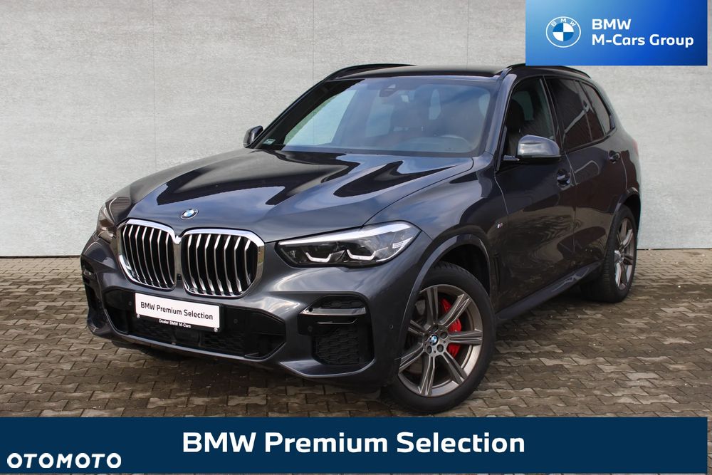 BMW X5 xDrive25d sport - 1