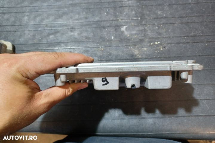 Calculator motor ECU 8M51-12A650-MD 0281012487 - 1.6 TDCI 8M51-12A650 - 4