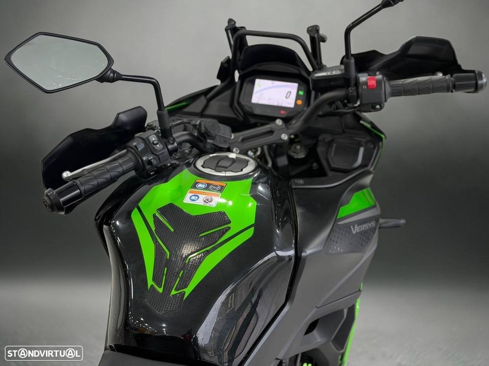 Kawasaki Versys Versys 650 - 6