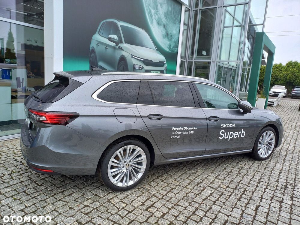 Skoda Superb 2.0 TDI SCR Selection DSG - 6