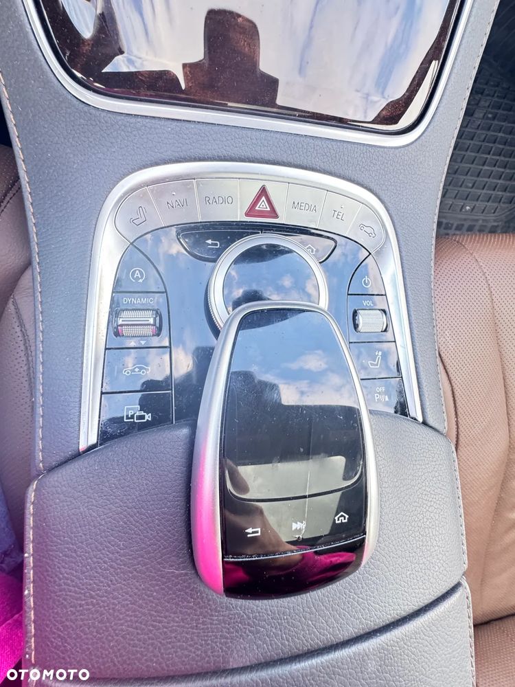 Mercedes-Benz Klasa S 350 d 4-Matic 9G-TRONIC - 22