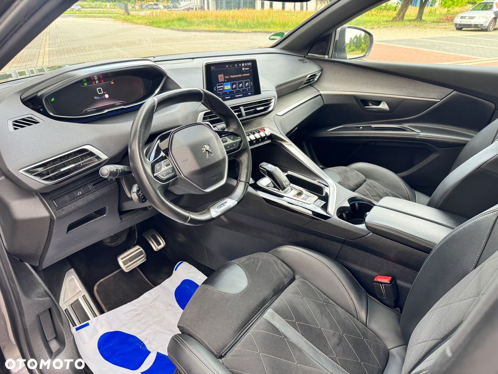 Peugeot 5008 BlueHDI 180 EAT8 GT - 11