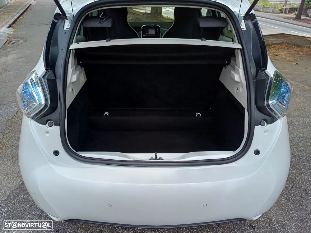 Renault Zoe (c/ Bateria) Intens 40 Q90 - 9