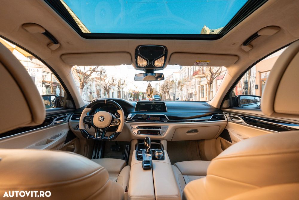BMW Seria 7 750i xDrive - 19