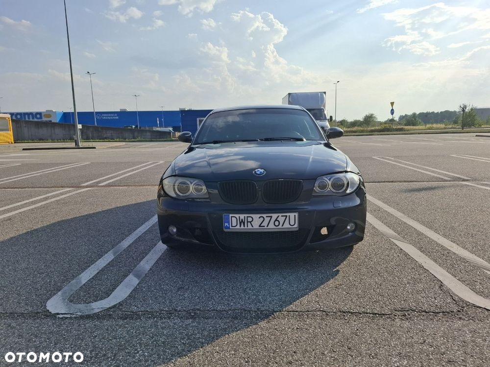 BMW Seria 1 - 7