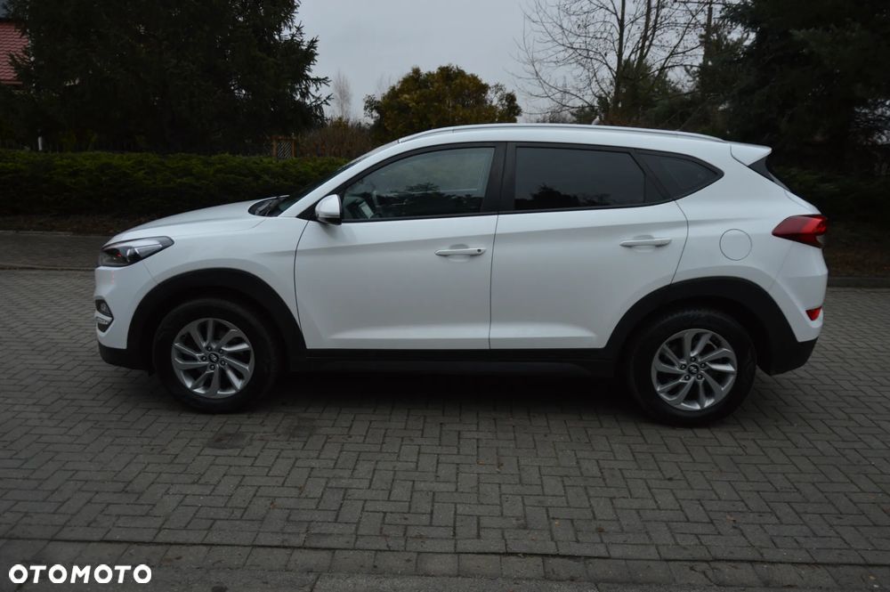 Hyundai Tucson 1.6 GDi 2WD DCT Premium - 16
