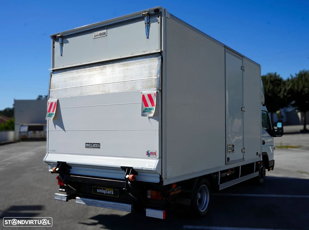Mitsubishi FUSO CANTER 3 C13 IVA DEDUTIVEL - 7