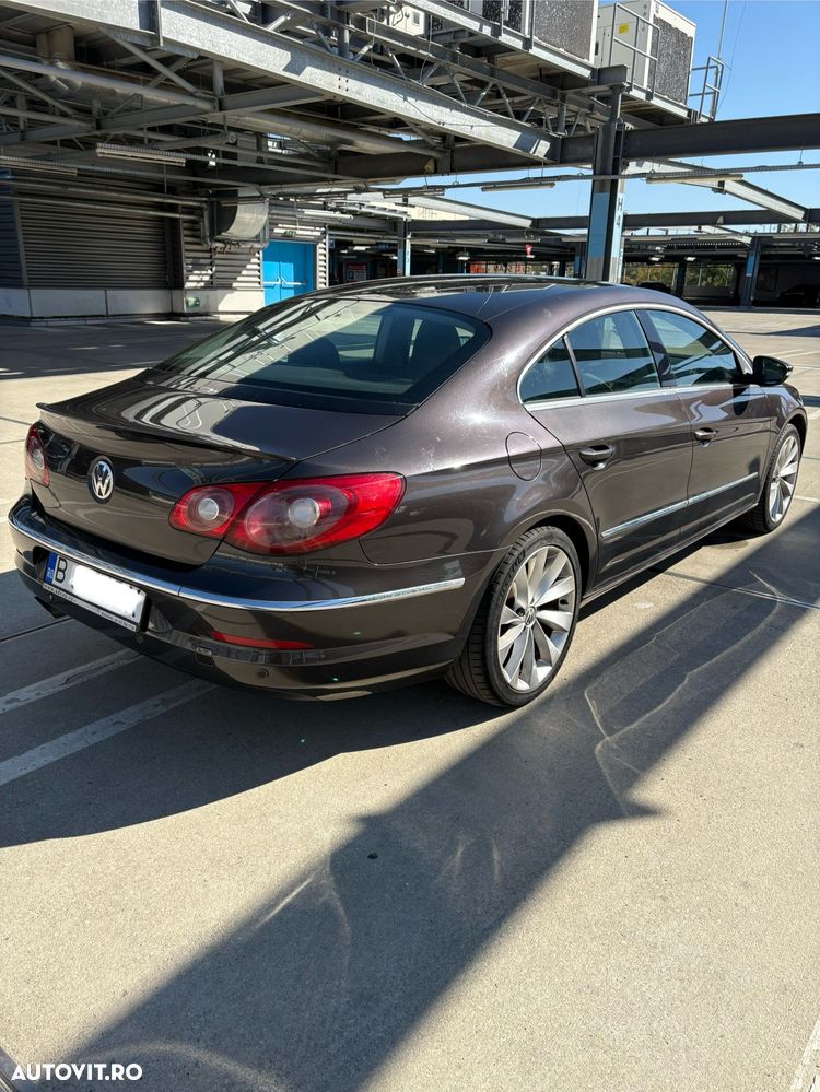 Volkswagen Passat CC 1.8 TSI - 4