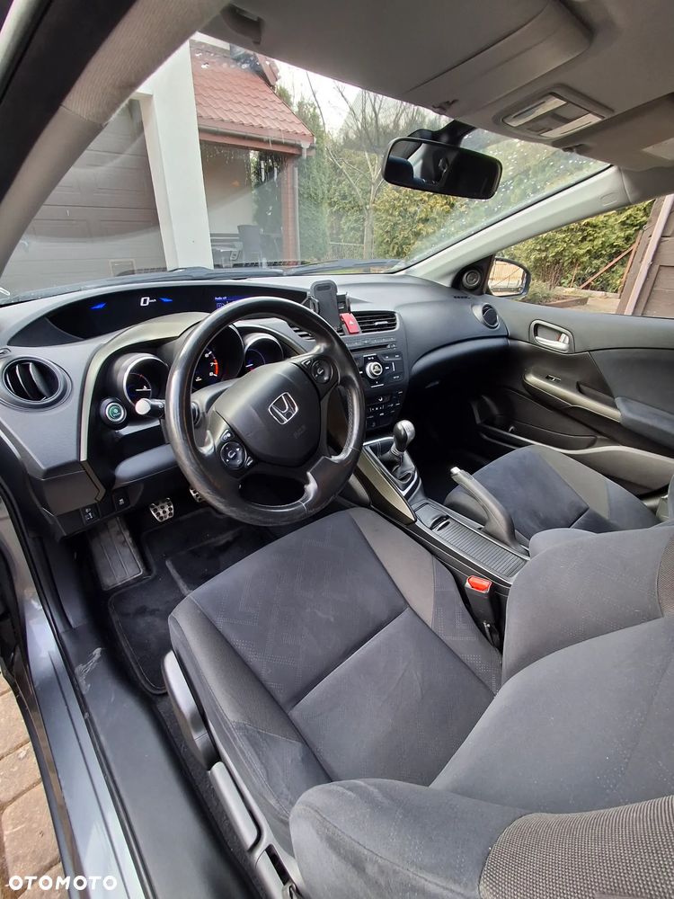 Honda Civic 1.8 Sport - 11