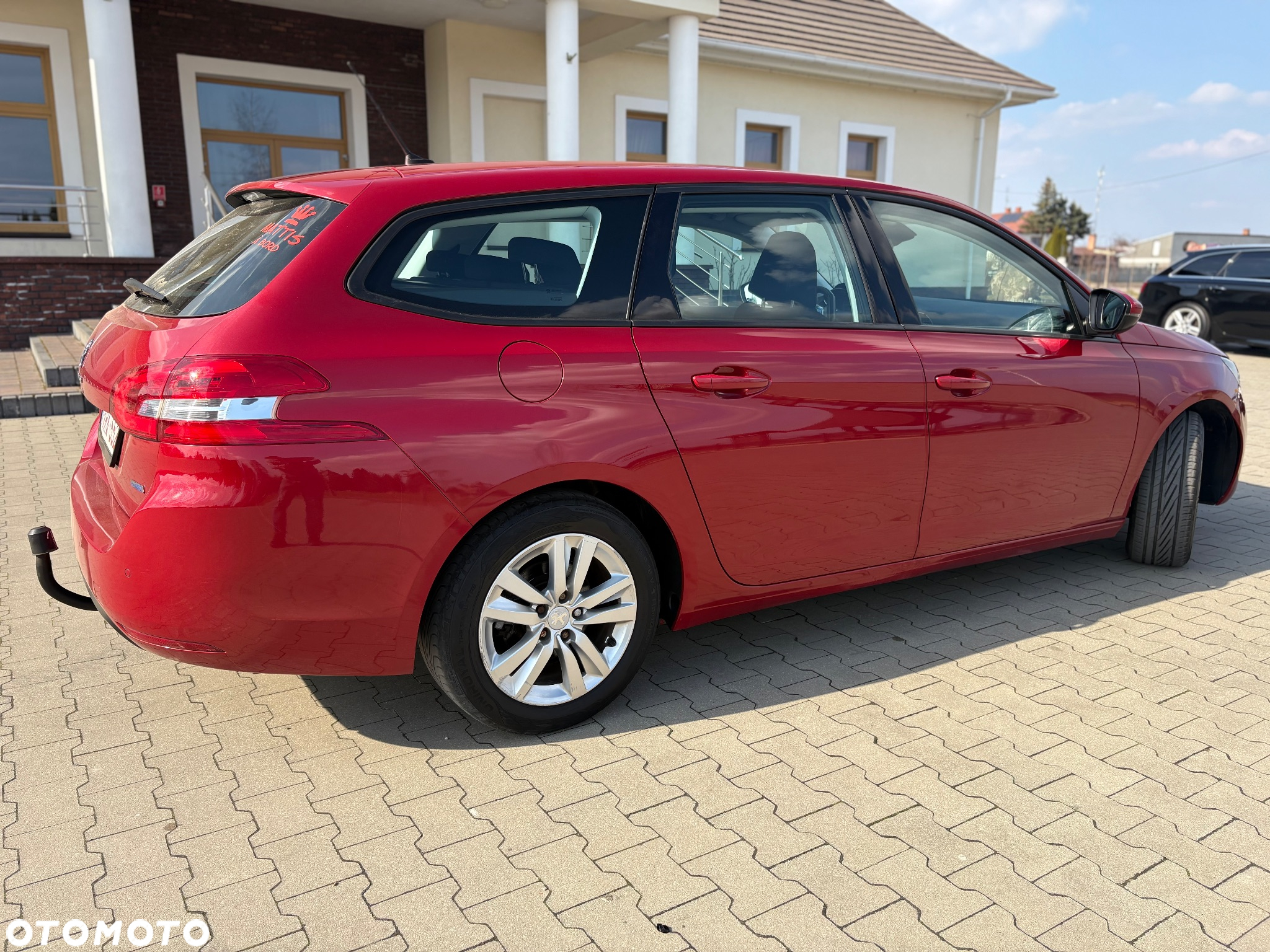 Peugeot 308 1.6 e-HDi Active S&S - 8