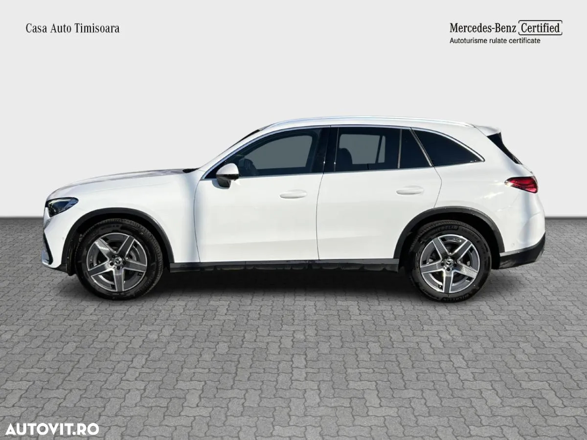 Mercedes-Benz GLC 220 d 4MATIC MHEV - 3