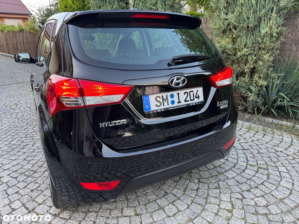 Hyundai ix20 1.6 CRDi Trend - 14