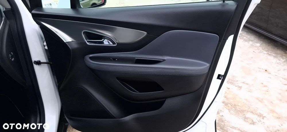 Opel Mokka 1.4 T Cosmo S&S - 26