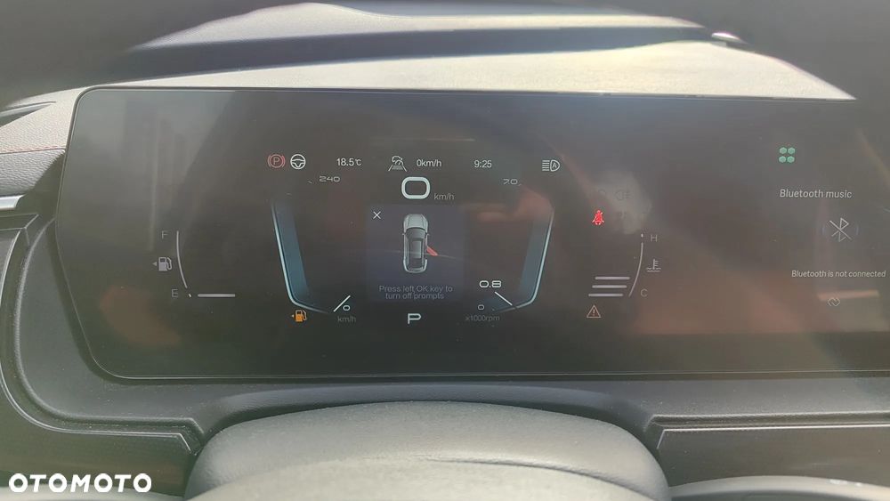 BAIC 7 1.5T Luxury Plus DCT - 27