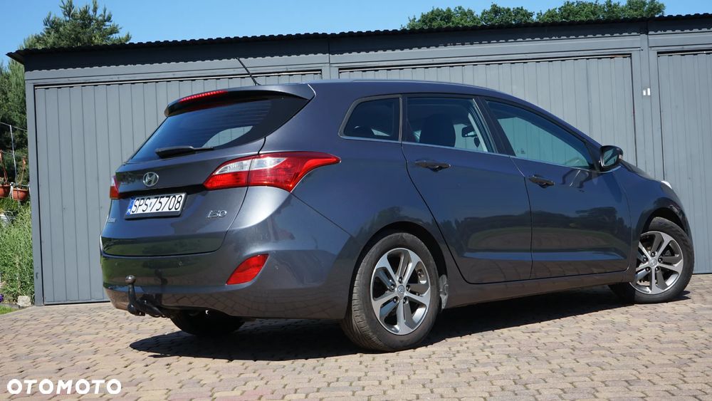 Hyundai i30 1.6 CRDi Style - 20