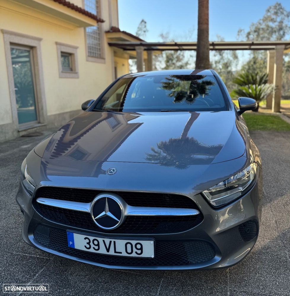 Mercedes-Benz A 180 - 3