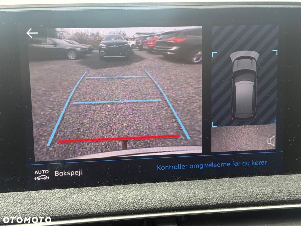 Peugeot 3008 1.5 BlueHDi Allure Pack S&S - 9