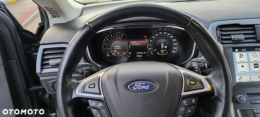 Ford Mondeo 2.0 TDCi STart-Stopp PowerShift-Aut Titanium - 8