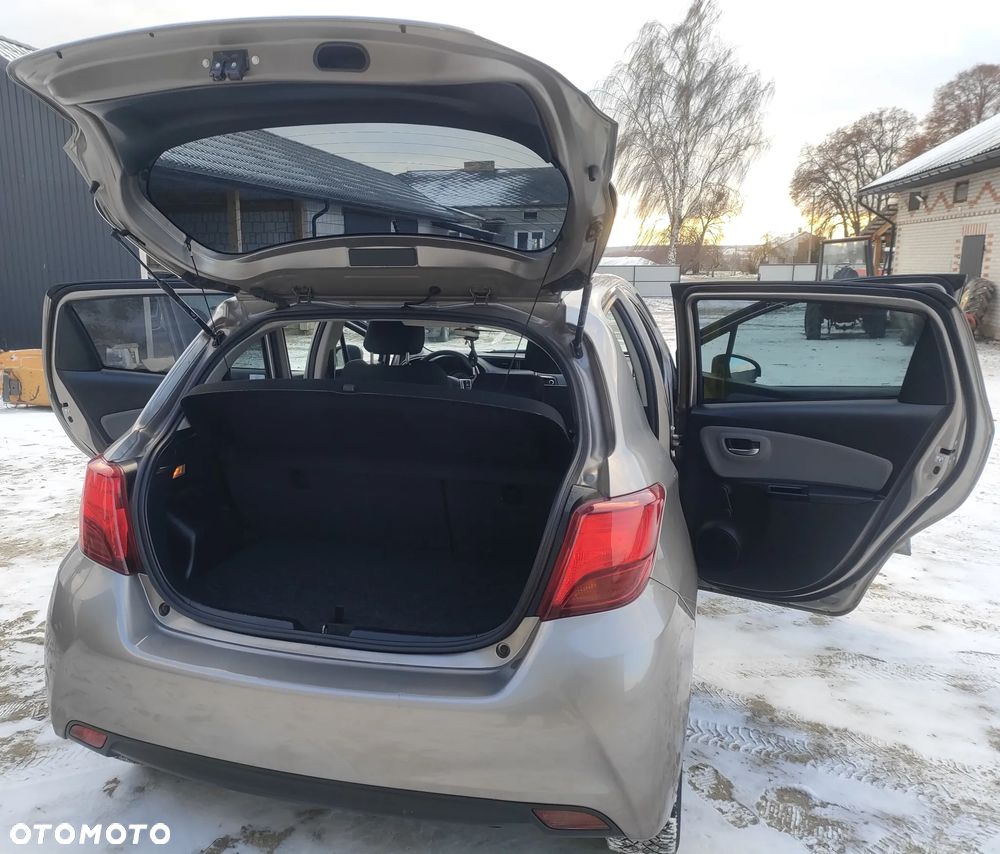 Toyota Yaris 1.33 VVT-i Multidrive S Trend - 6