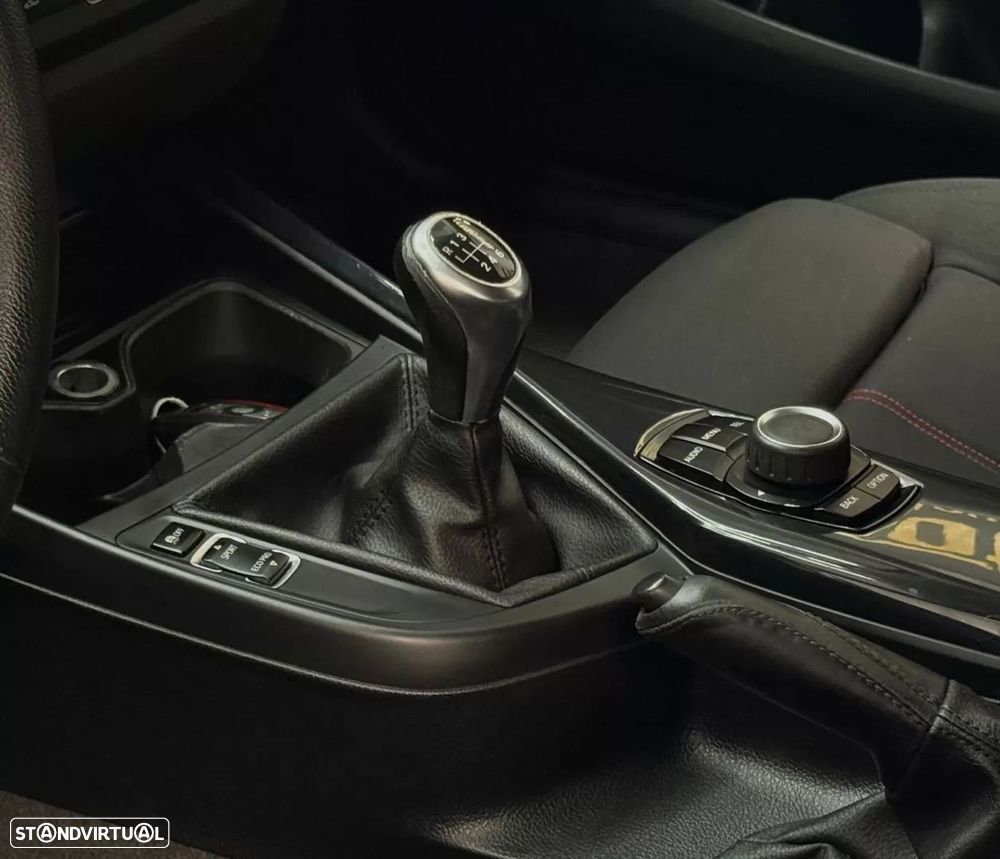 BMW 116 d Line Sport - 22