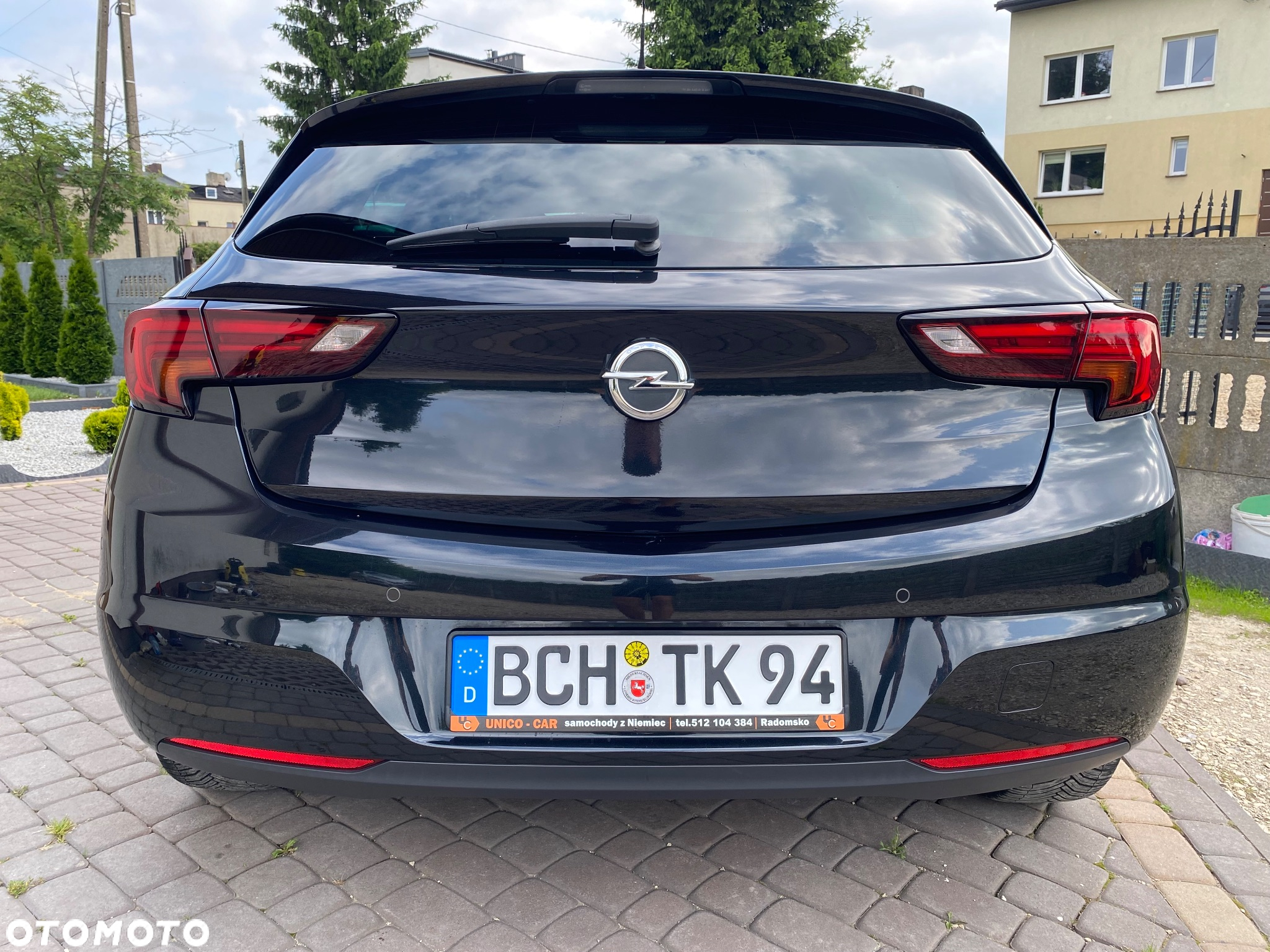 Opel Astra 1.4 Turbo Innovation - 27
