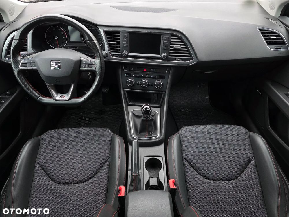 Seat Leon 1.4 TSI Start&Stop FR - 15