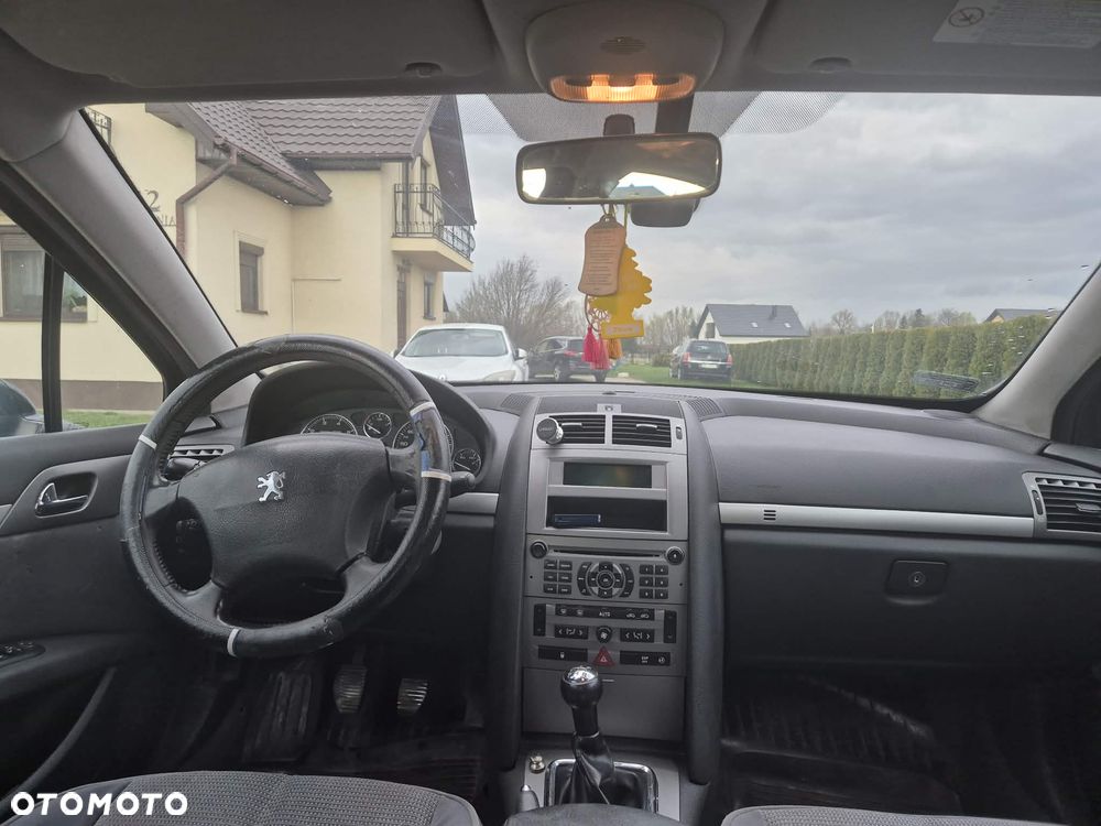 Peugeot 407 - 3
