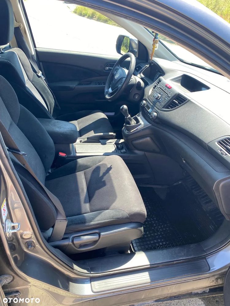 Honda CR-V 2.0 Comfort - 13