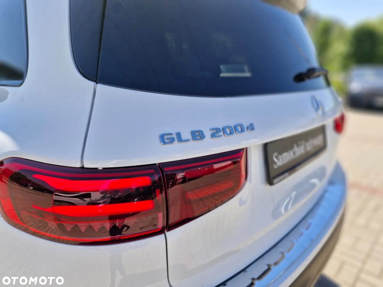 Mercedes-Benz GLB 200 d 4-Matic Progressive 8G-DCT - 37