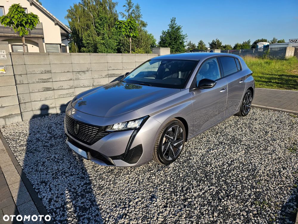 Peugeot 308 1.2 PureTech Allure Pack S&S EAT8