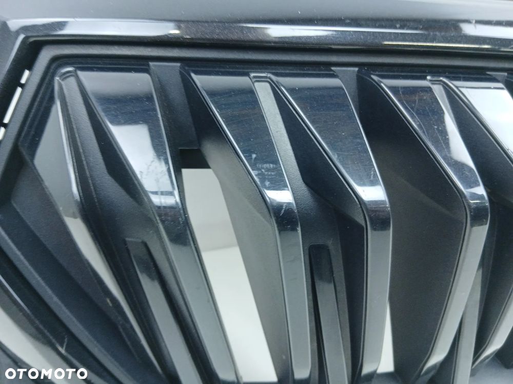 Grill atrapa Skoda Karoq - 3