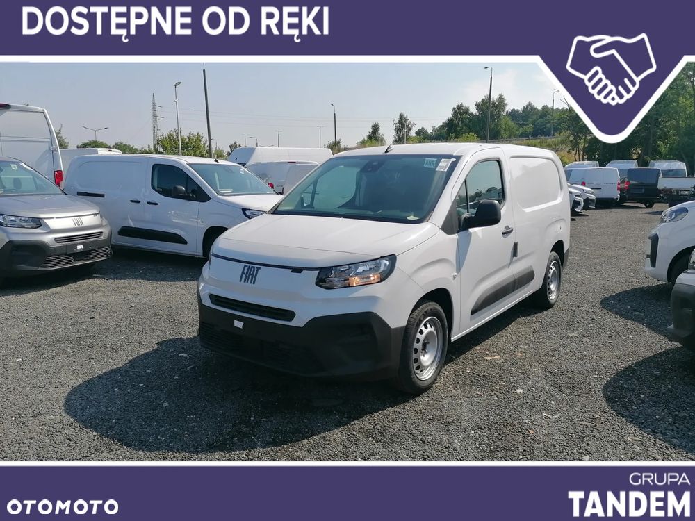 Fiat Fiat Doblo Furgon Long 130KM - 1