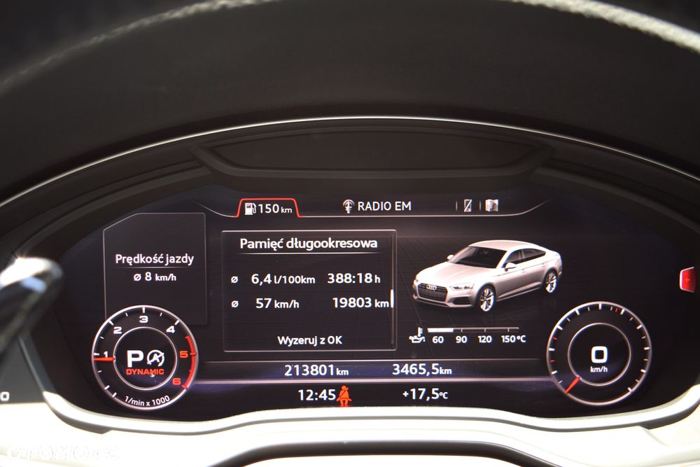 Audi A5 Sportback 2.0 TDI Quattro Sport S tronic - 31
