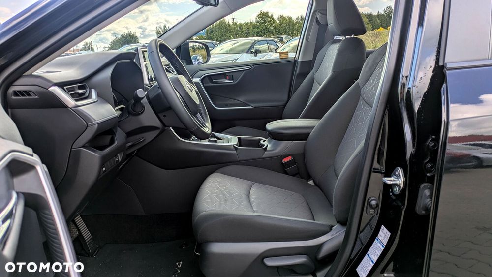 Toyota RAV4 2.0 Comfort 4x4 MS - 11