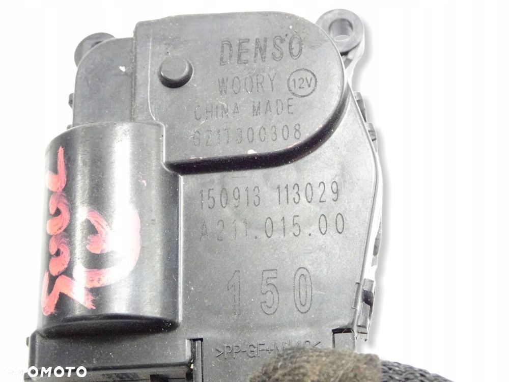 silniczki nagrzewnicy kpl. fiat 500l a21101500 - 6