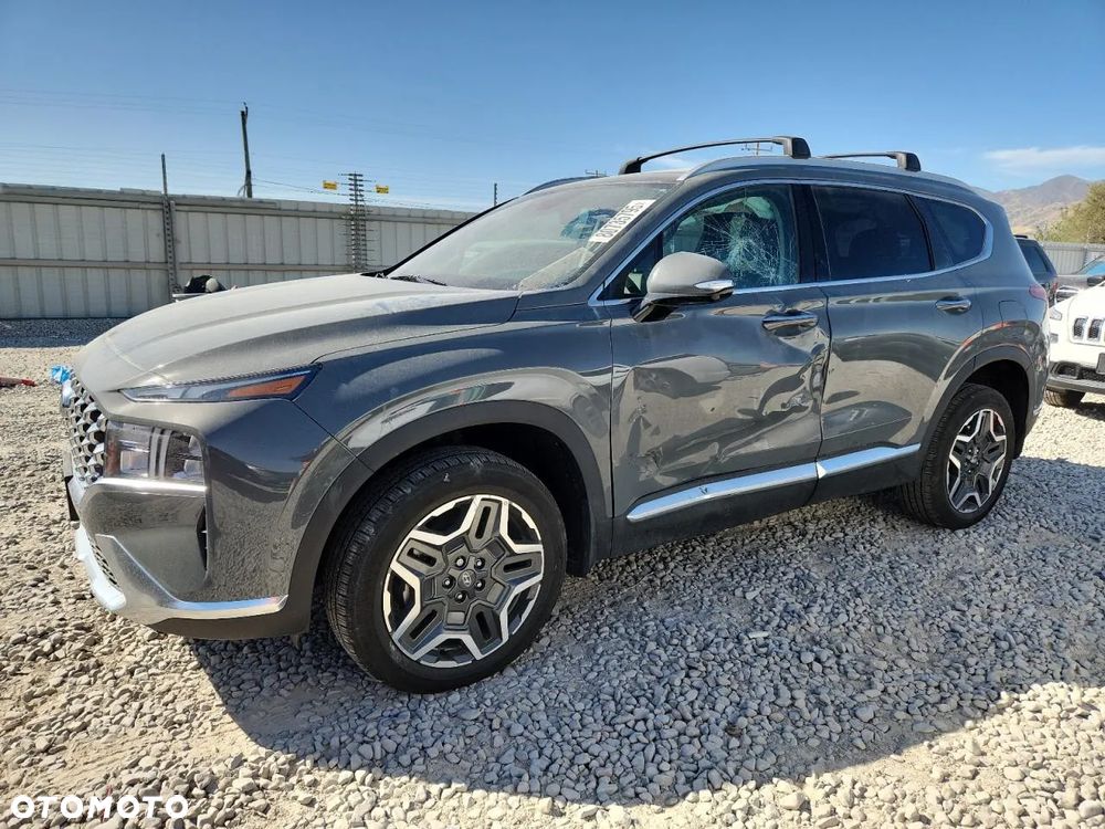 Hyundai Santa Fe - 2