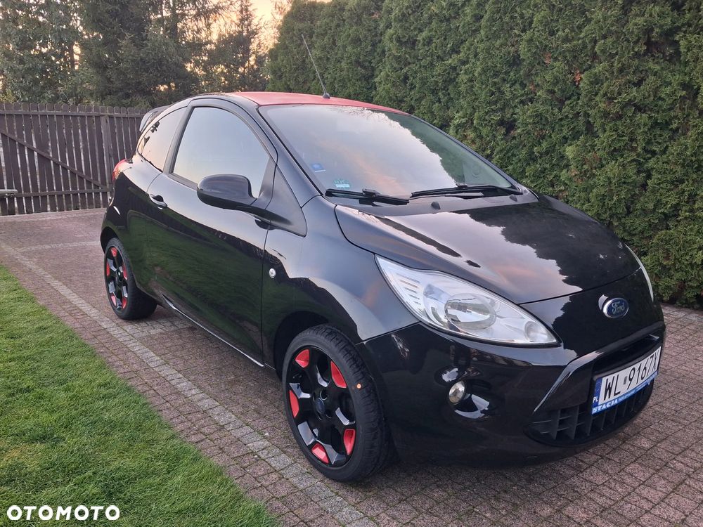 Ford KA 1.2 Start-Stopp-System Titanium - 1