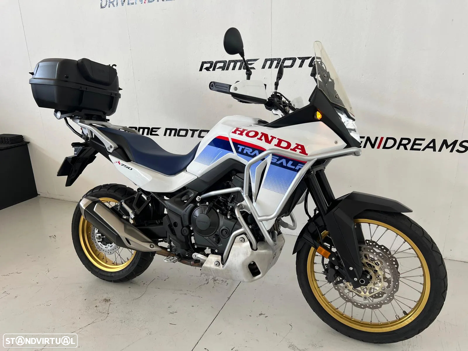 Honda Transalp 750 XL RALLY - 3
