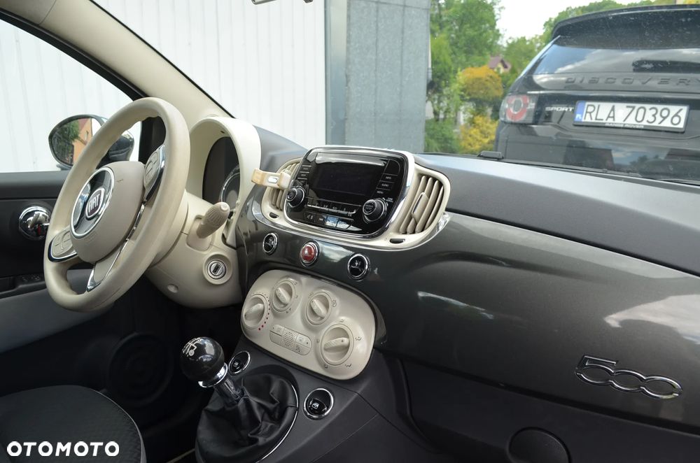 Fiat 500 1.2 Mirror - 10