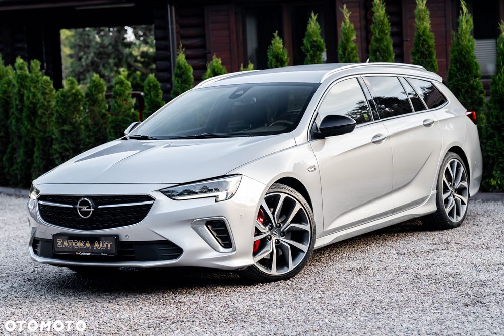 Opel Insignia 2.0 Direct InjectionTurbo GSI - 2