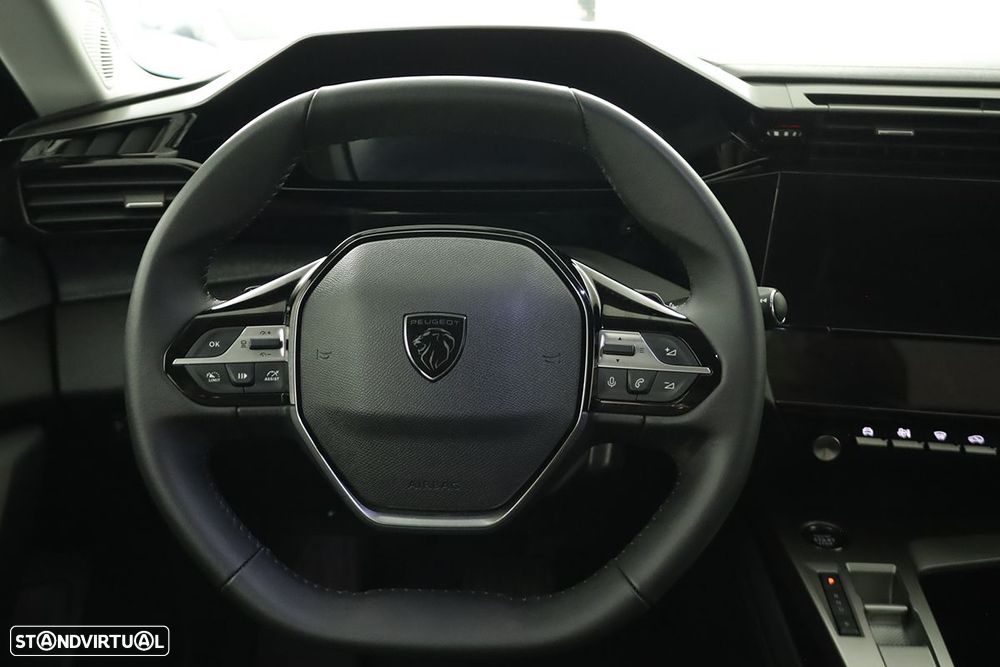 Peugeot 308 SW 1.6 Hybrid Allure e-EAT8 - 15