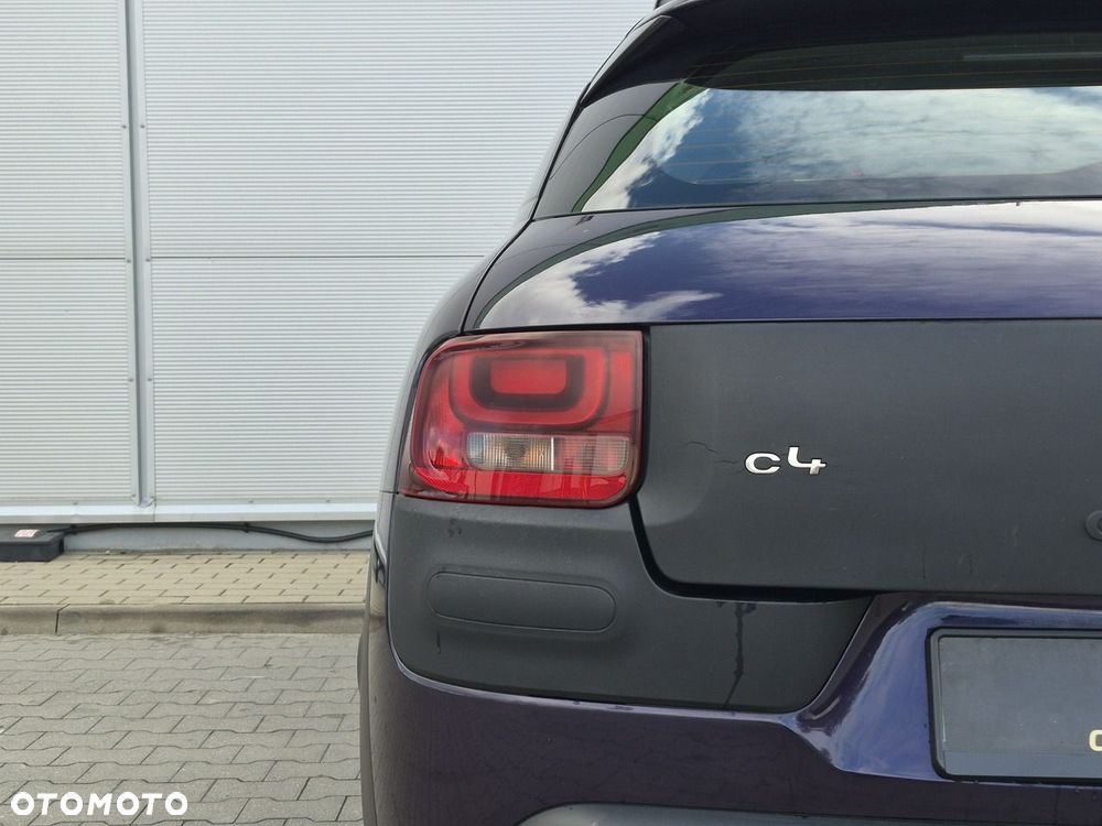 Citroën C4 Cactus - 14